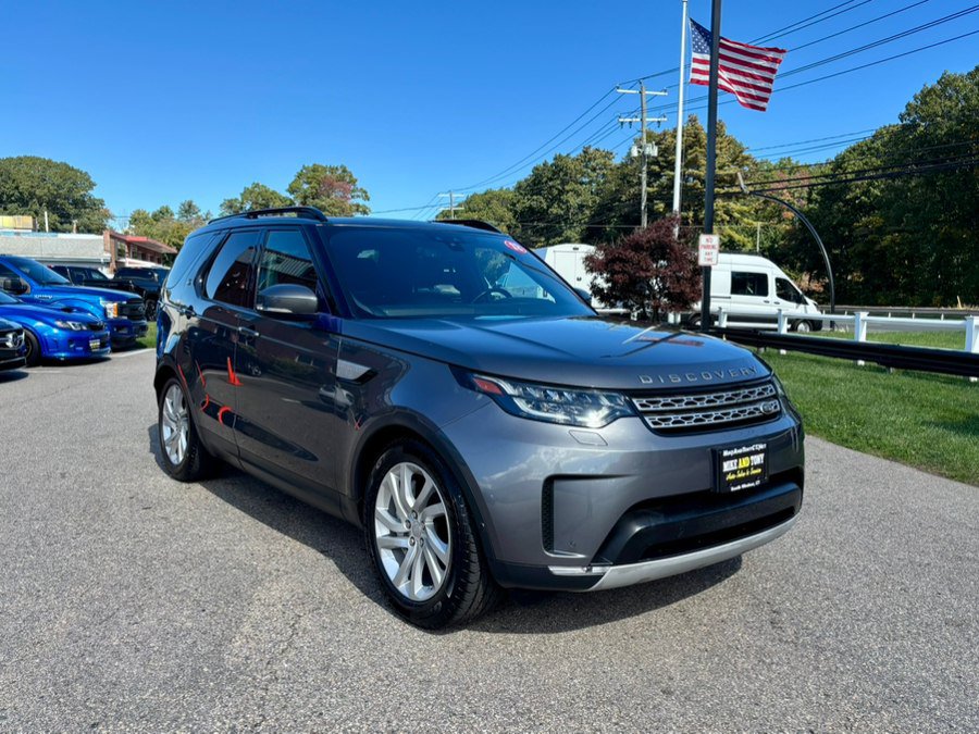 Used 2018 Land Rover Discovery HSE AWD/4WD image 3