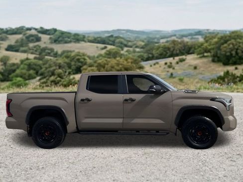 Used 2025 Toyota Tundra TRD Pro AWD/4WD image 12