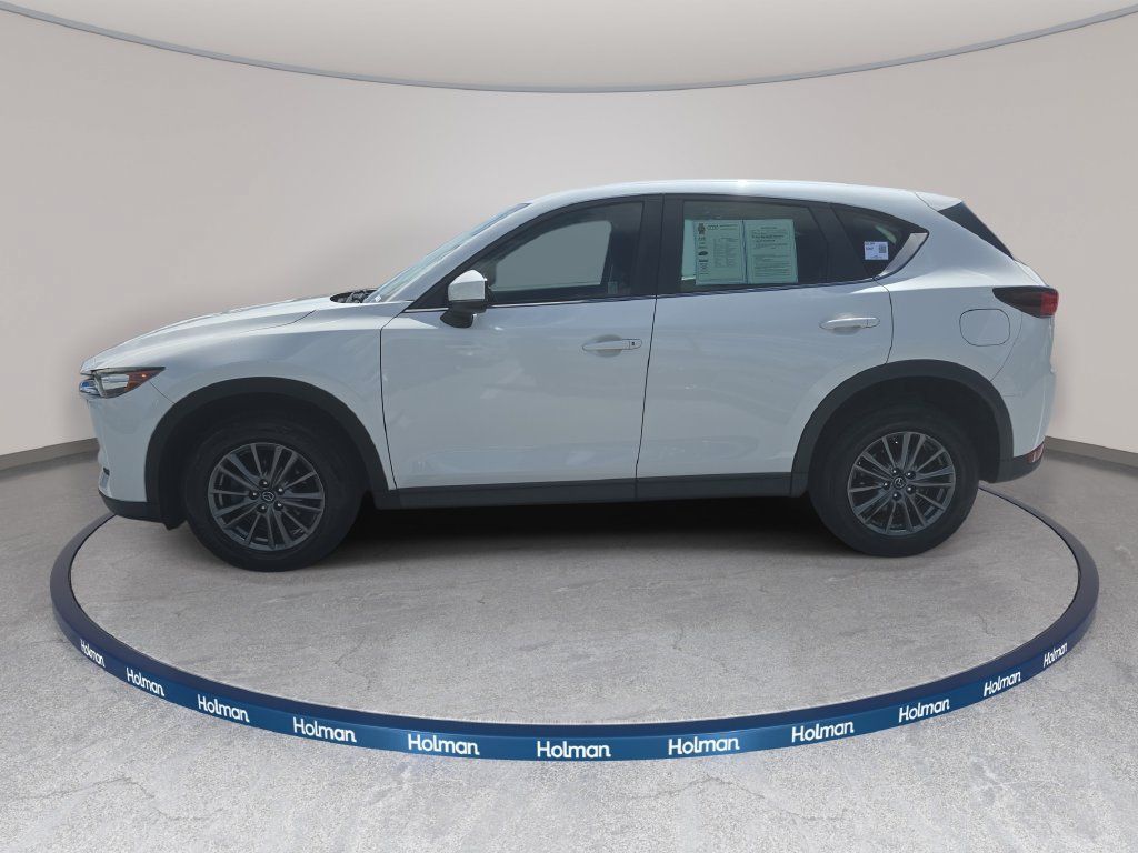 Used 2018 MAZDA CX-5 Sport FWD image 9