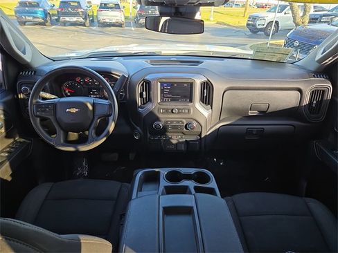 Used 2023 Chevrolet Silverado 1500 Custom image 11