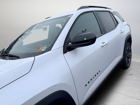 New 2026 Chevrolet Equinox RS image 11