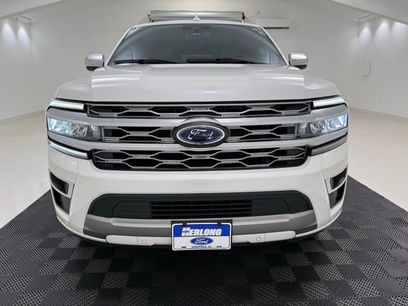 Used 2024 Ford Expedition Max Platinum