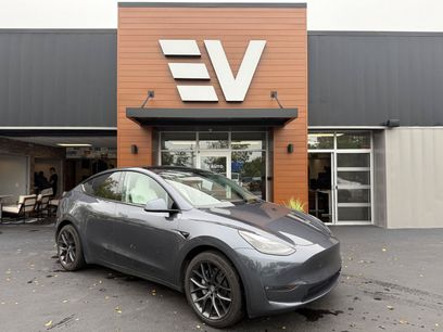 Used 2023 Tesla Model Y Long Range
