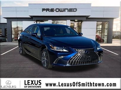Certified 2023 Lexus ES 350 w/ Premium Package