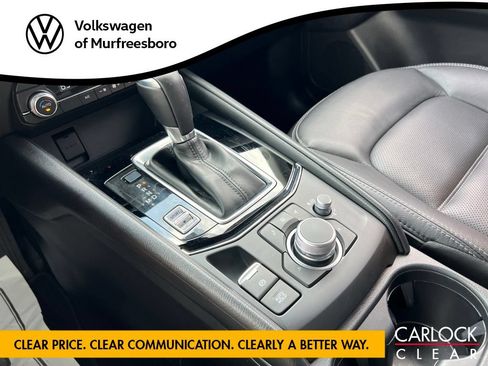 Used 2025 MAZDA CX-5 AWD 2.5 S w/ Preferred Package image 21