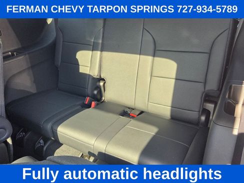 New 2026 Chevrolet Traverse High Country w/ LPO, Floor Liner Package image 15