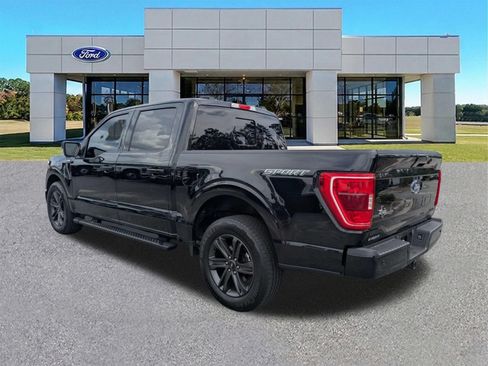 Certified 2023 Ford F150 XLT w/ Equipment Group 302A High RWD image 3