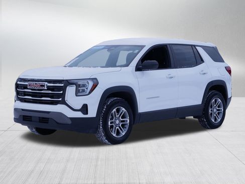 Certified 2025 GMC Terrain Elevation image 3