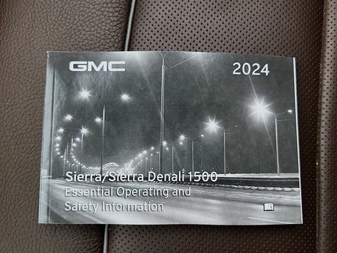 Used 2024 GMC Sierra 1500 Denali w/ Technology Package AWD/4WD image 57