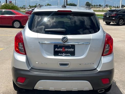 Used 2016 Buick Encore FWD image 9