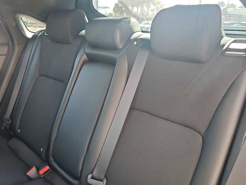 Certified 2025 Honda Civic Sport image 24