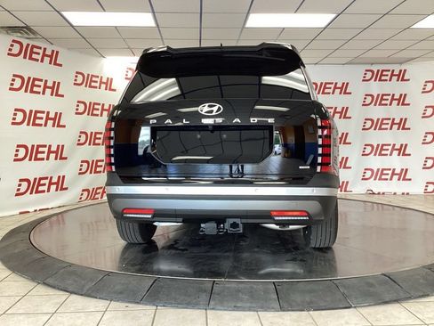 New 2026 Hyundai Palisade SEL AWD/4WD image 5