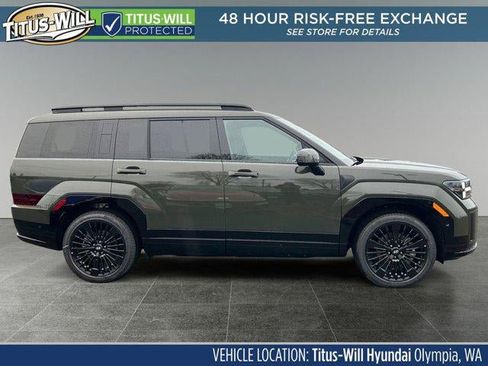 New 2026 Hyundai Santa Fe Calligraphy image 8