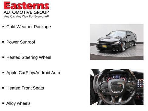 Used 2021 Dodge Charger GT w/ Cold Weather Package RWD image 11