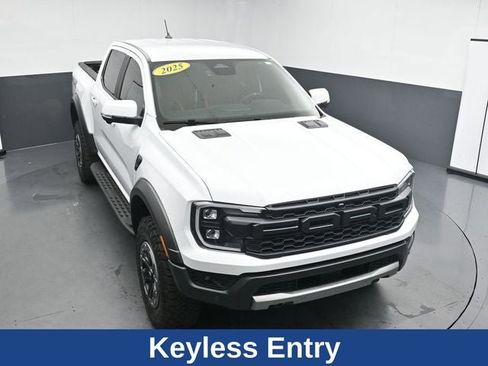 Used 2025 Ford Ranger Raptor AWD/4WD image 21
