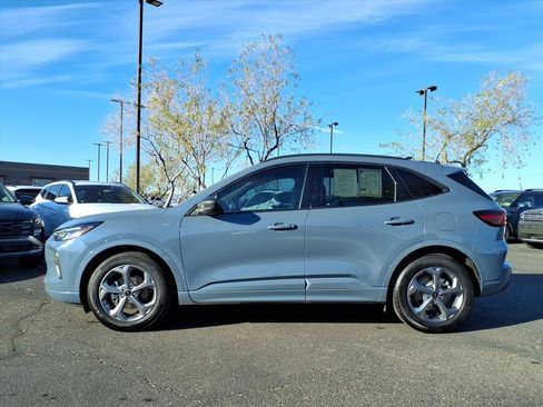 Used 2024 Ford Escape ST-Line w/ Tech Pack #1 image 3