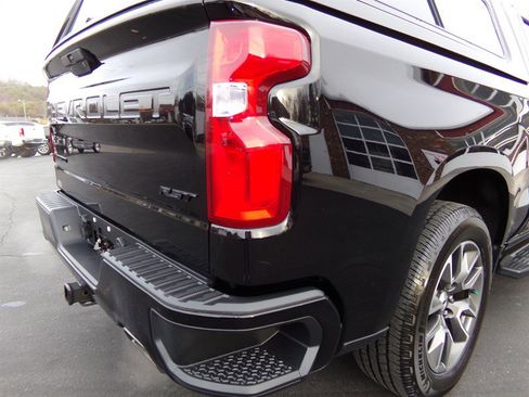 Used 2020 Chevrolet Silverado 1500 RST w/ All-Star Edition image 10