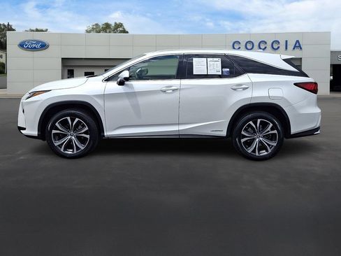 Used 2018 Lexus RX 450hL Premium w/ Premium Package AWD/4WD image 7