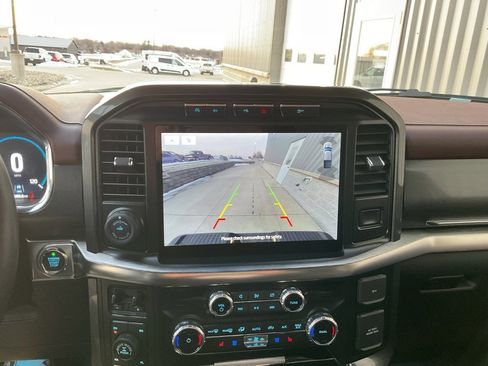 Used 2023 Ford F150 Lariat w/ Equipment Group 502A High image 23