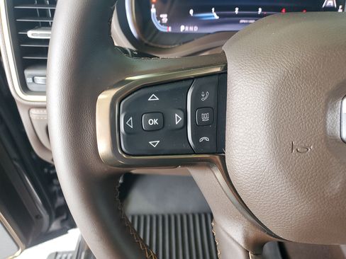 Used 2026 RAM 3500 Longhorn AWD/4WD image 24