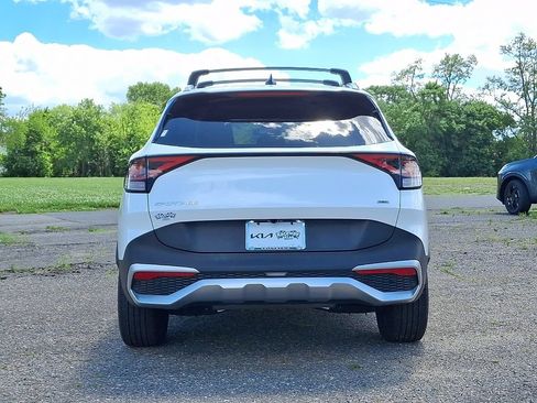 Certified 2023 Kia Sportage EX AWD/4WD image 6