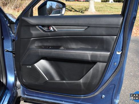 Certified 2023 MAZDA CX-5 AWD 2.5 S w/ Premium Plus Pkg image 29