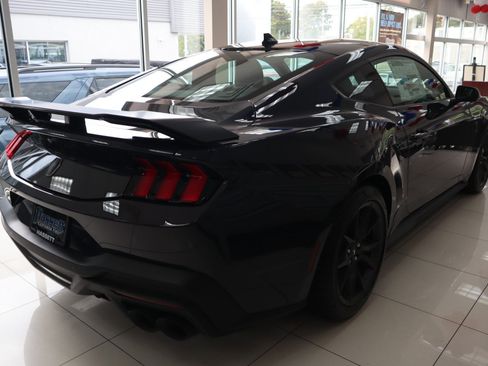 New 2025 Ford Mustang Dark Horse image 3