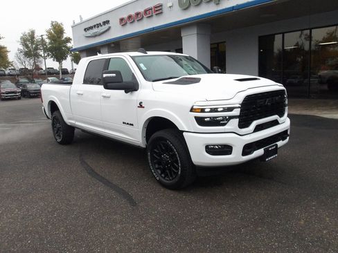 New 2026 RAM 2500 Limited image 2