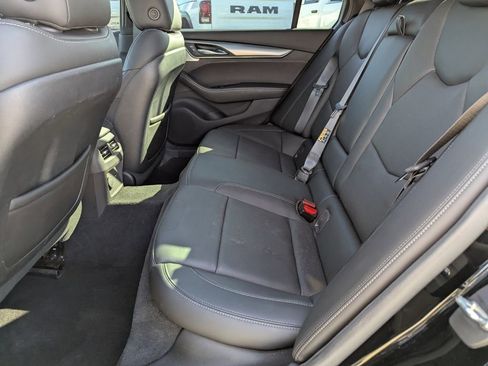 Used 2023 Cadillac CT5 Premium Luxury w/ Parking Package RWD image 17