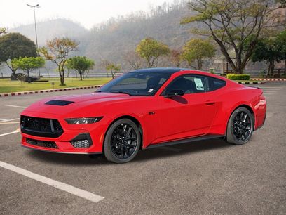 New 2025 Ford Mustang GT w/ Mustang Nite Pony Package