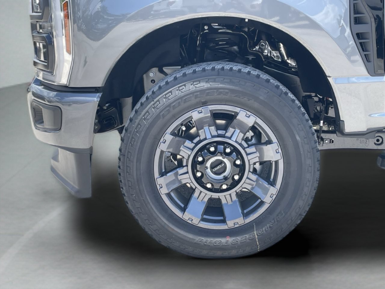 New 2026 Ford F250 XL w/ STX Appearance Package AWD/4WD image 32