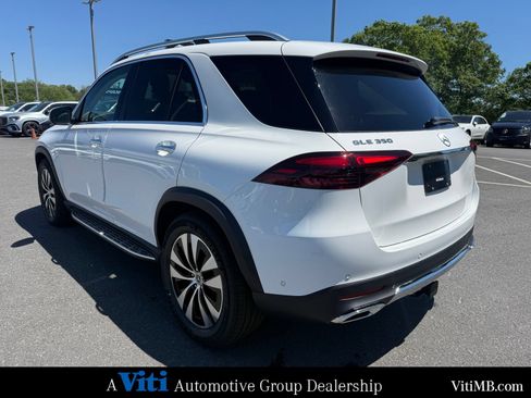 New 2026 Mercedes-Benz GLE 350 4MATIC image 6