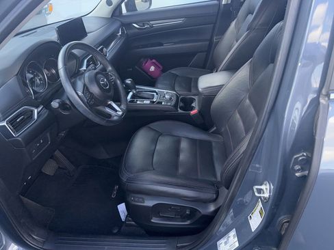 Used 2023 MAZDA CX-5 Carbon Edition AWD/4WD image 26