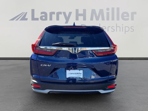 Used 2020 Honda CR-V EX image 4