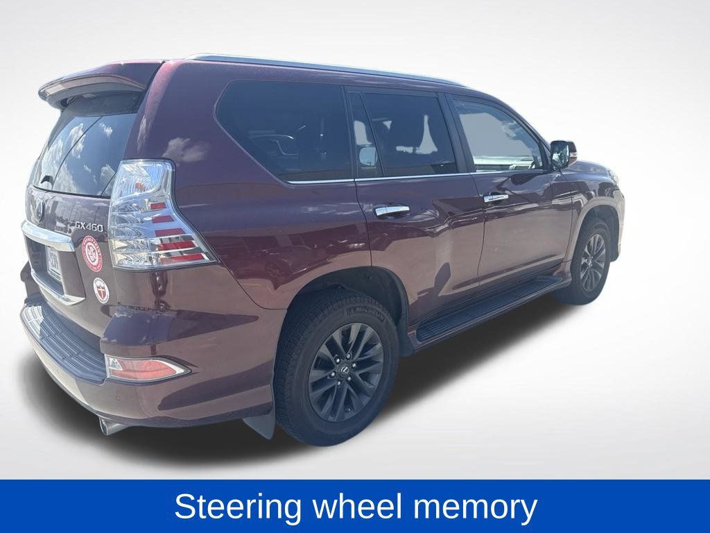 Used 2022 Lexus GX 460 Premium w/ Premium Plus Package AWD/4WD image 10