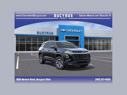 New 2026 Chevrolet Equinox LT w/ Convenience Package II