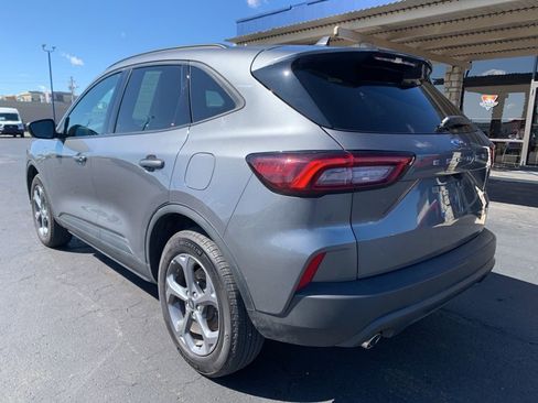 Certified 2025 Ford Escape ST-Line AWD/4WD image 7