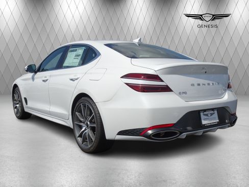 New 2025 Genesis G70 2.5T image 3
