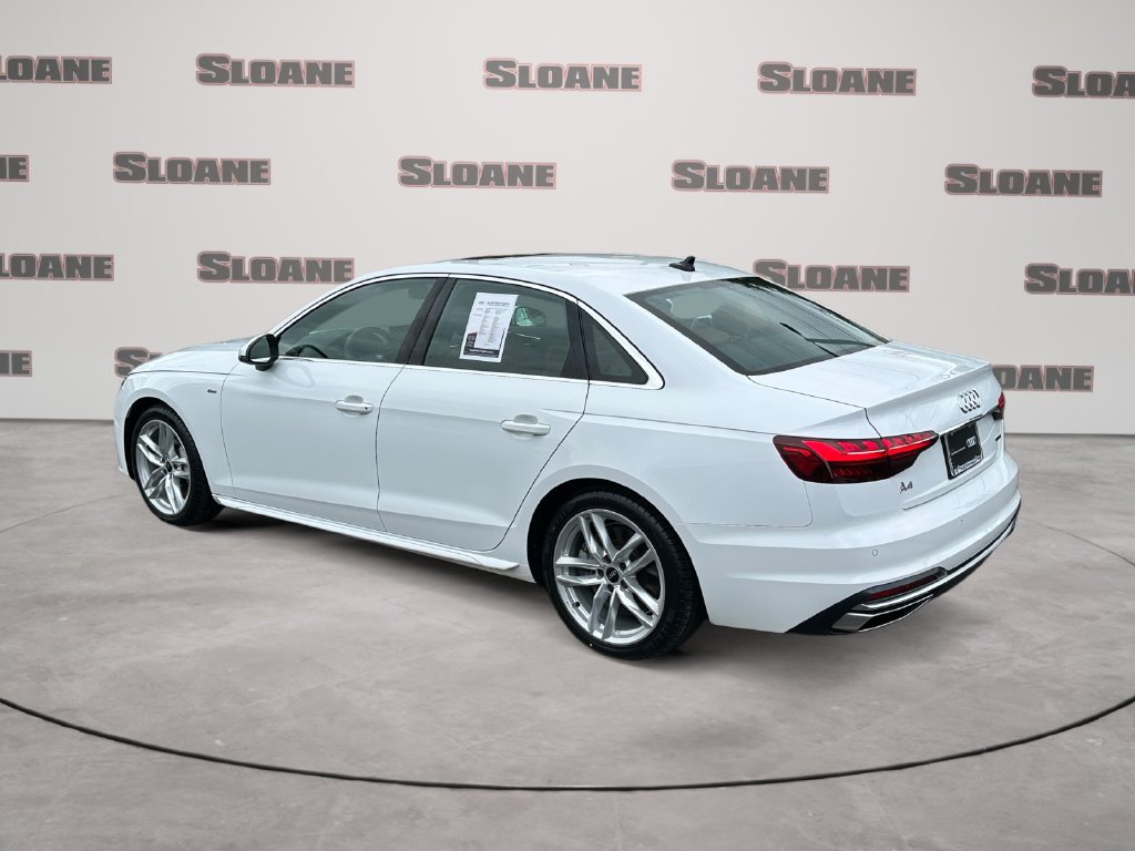 Certified 2023 Audi A4 2.0T Premium w/ Convenience Package AWD/4WD image 3