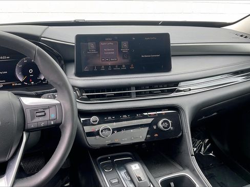 Used 2023 INFINITI QX60 Luxe w/ Cargo Package AWD/4WD image 7