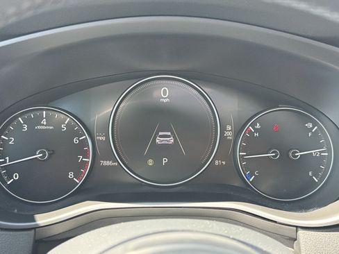 Certified 2025 MAZDA CX-50 AWD 2.5 S w/ Accent Package image 21