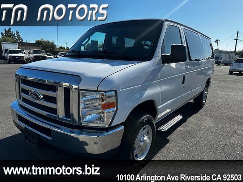 Used 2012 Ford E-150 and Econoline 150 XL w/ PWR Windows & Locks Group image 1