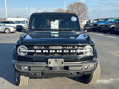 Used 2023 Ford Bronco Outer Banks image 8