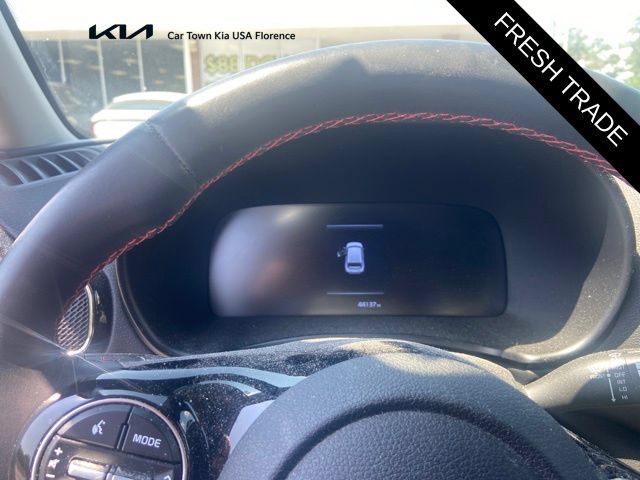 Certified 2023 Kia Soul GT-Line FWD image 7