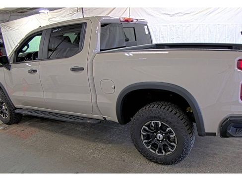 Used 2026 Chevrolet Silverado 1500 ZR2 AWD/4WD image 4