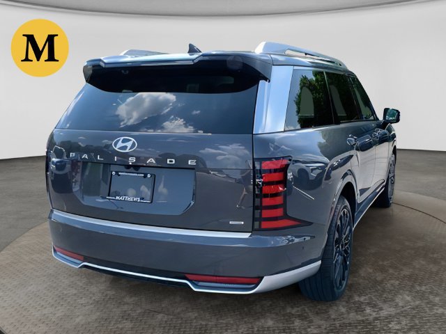 Certified 2026 Hyundai Palisade Calligraphy AWD/4WD image 5