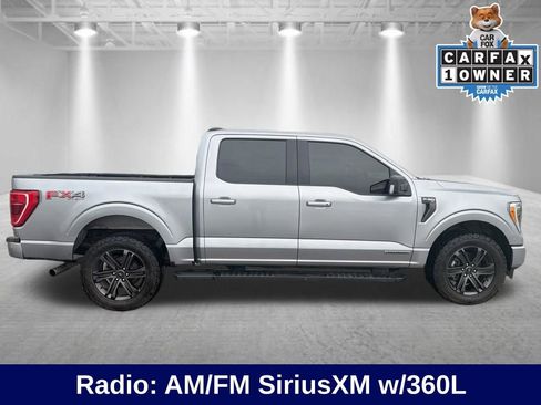 Used 2021 Ford F150 XLT w/ Equipment Group 302A High AWD/4WD image 8
