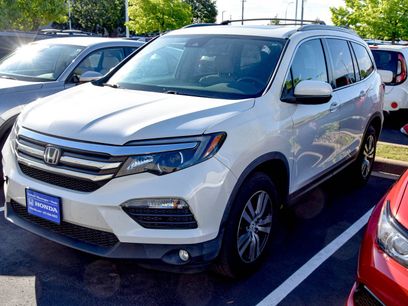 Used 2017 Honda Pilot EX-L