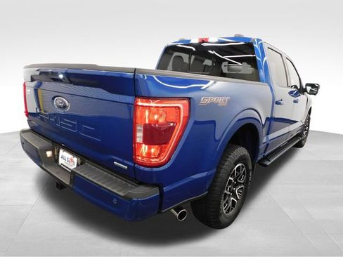 Used 2023 Ford F150 XLT w/ Equipment Group 302A High image 13