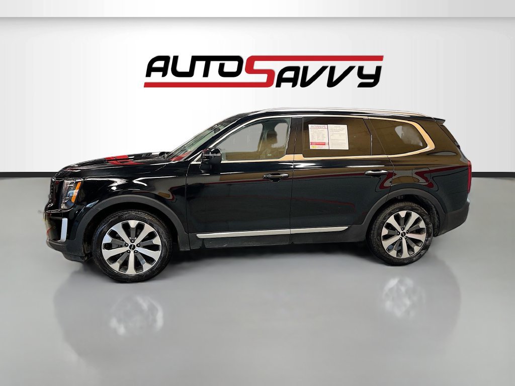 Used 2022 Kia Telluride S AWD/4WD image 4